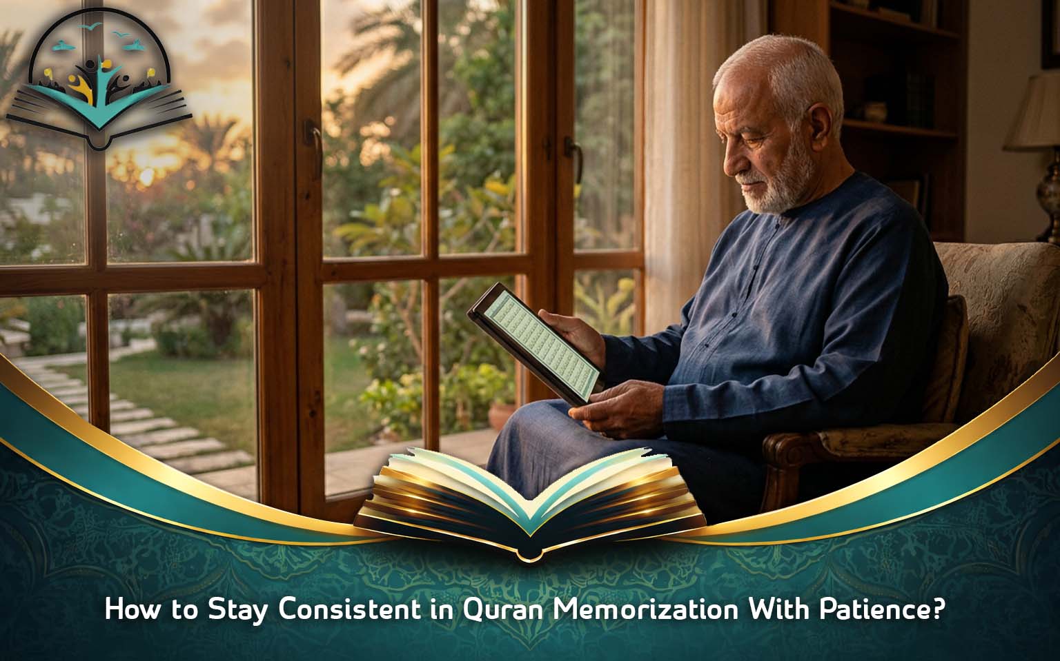 How to Stay Consistent in Quran Memorization With Patience?